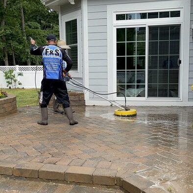 Pavers Can Add Beauty to Practically Any Outdoor Area. You Can Use Them to Make a Pathway from Your Driveway to Your Front Door. You Can Use Them to Create Designs on a Patio. They Make an Excellent Addition to Backyard Gardens. They're Spectacular Until They Get Dirty. Then, It's Time for Paver Cleaning and Restoration.