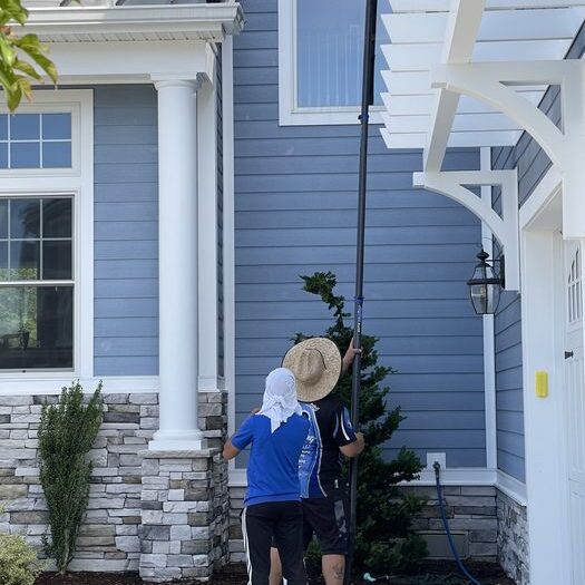 It's Easy to Forget About Your Gutters Until They Cause a Problem. They Stay out of Sight, So Why Would You Think About Them? Unfortunately, Neglecting Your Gutters Can Lead to Costly Problems That Affect Your Home. F&s Power Washing's Gutter Cleaning Services Keep Water Away from Your Home and Protect Your House from Damage.