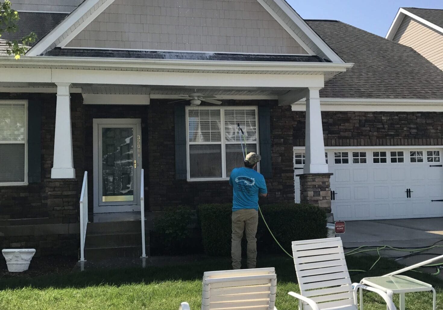 Power Washing Services in Lewes