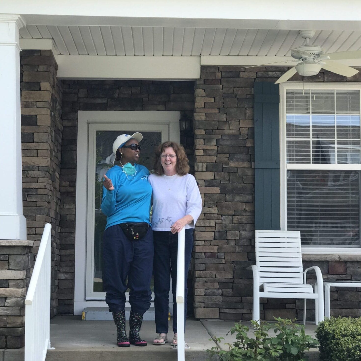 F&s Power Washing Testimonial