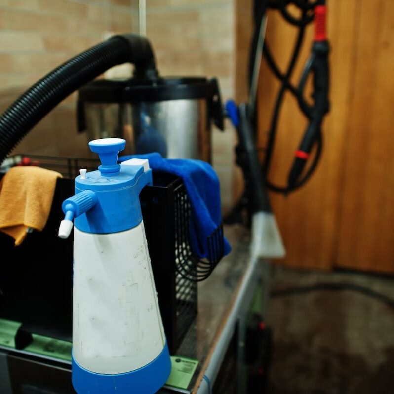 Spray for Washing Bottle Liquid for Car Cleaning